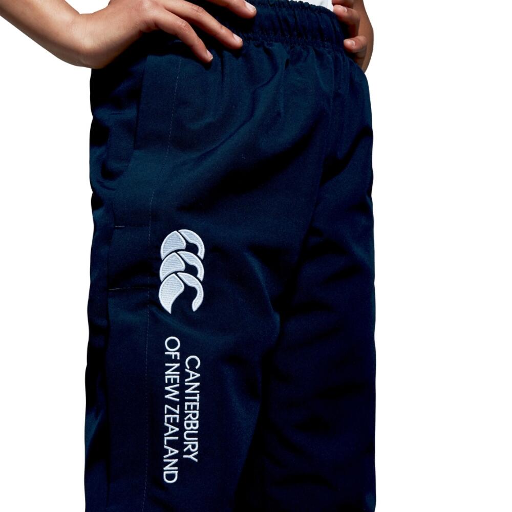 Trainingsbroek voor kinderen met strakke zoom Canterbury Stadium 5/6