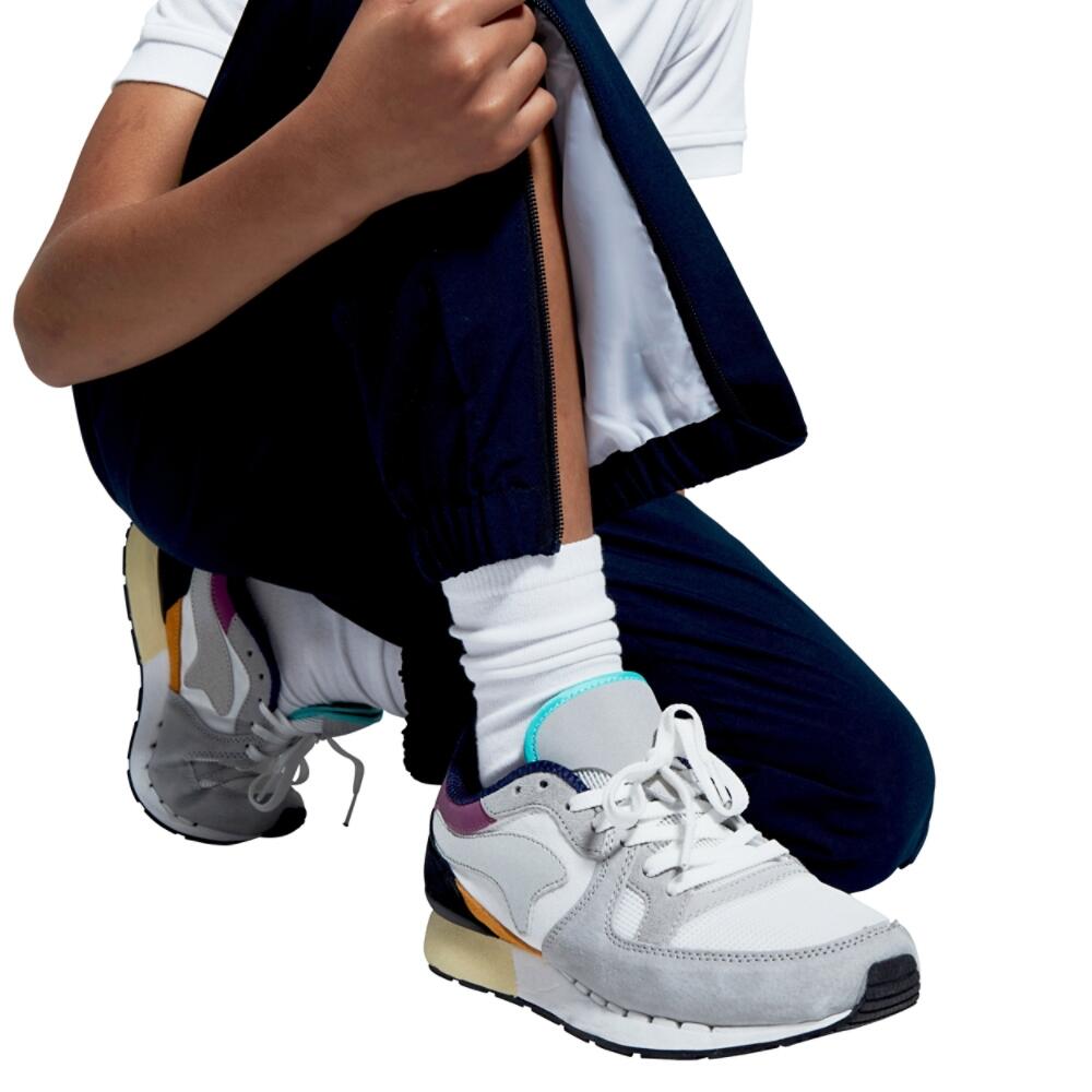 Trainingsbroek voor kinderen met strakke zoom Canterbury Stadium 6/6