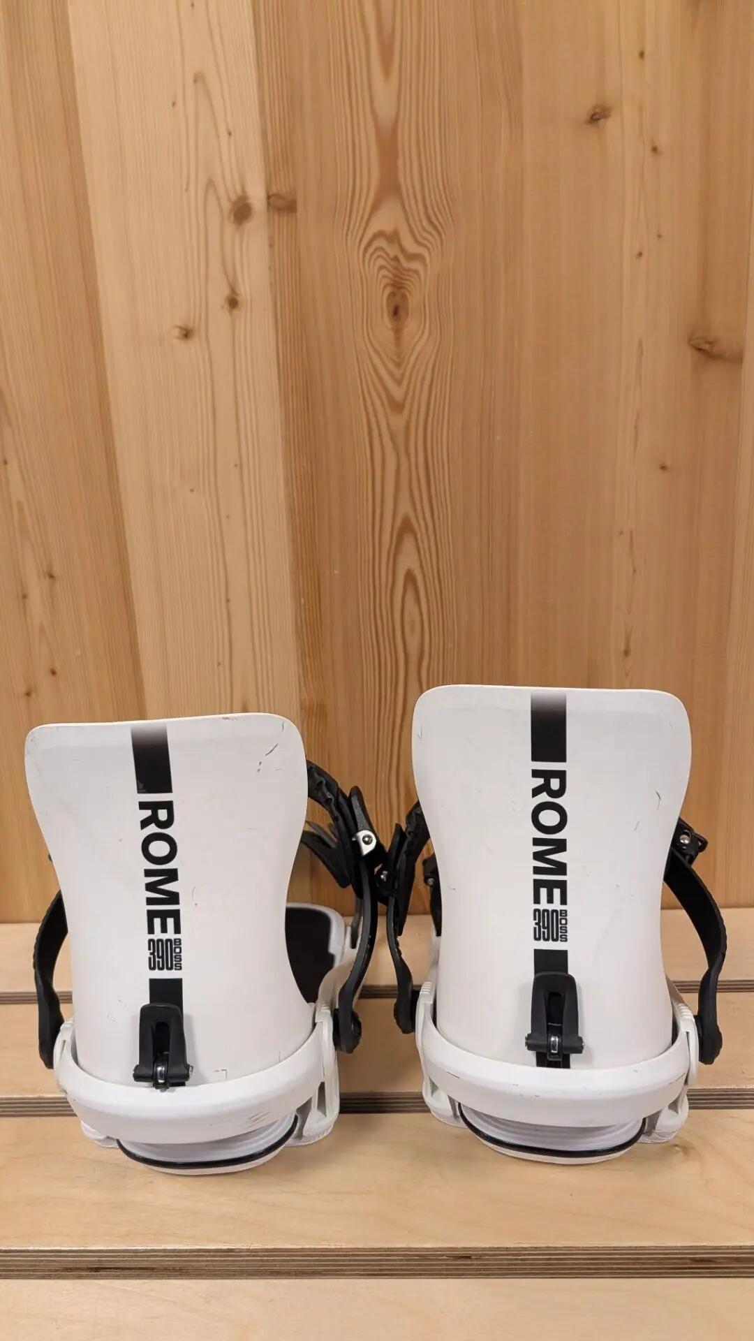 Rome 390 Boss HWWhite M/L 2/2