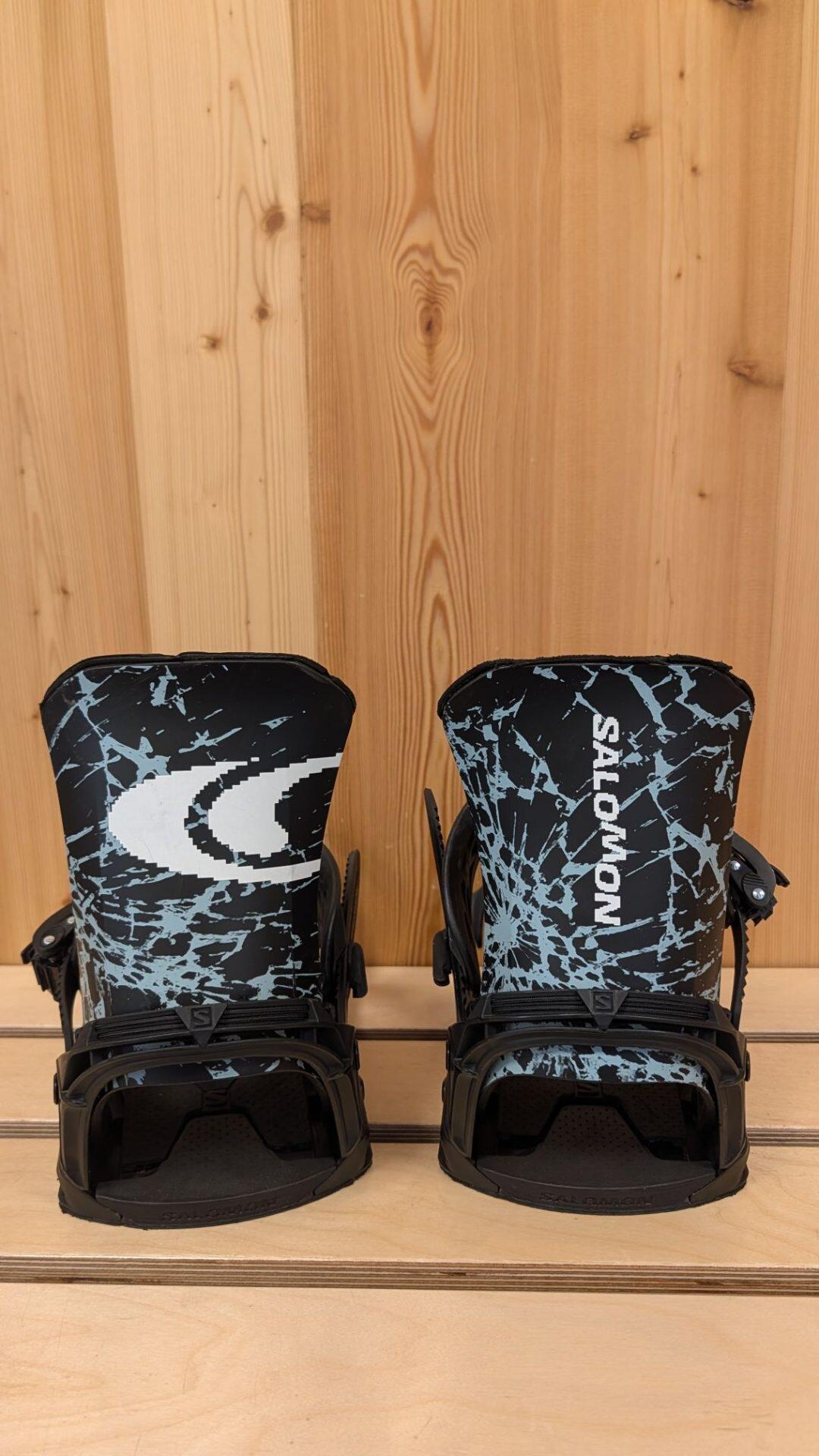 Salomon District pro team L 2/2