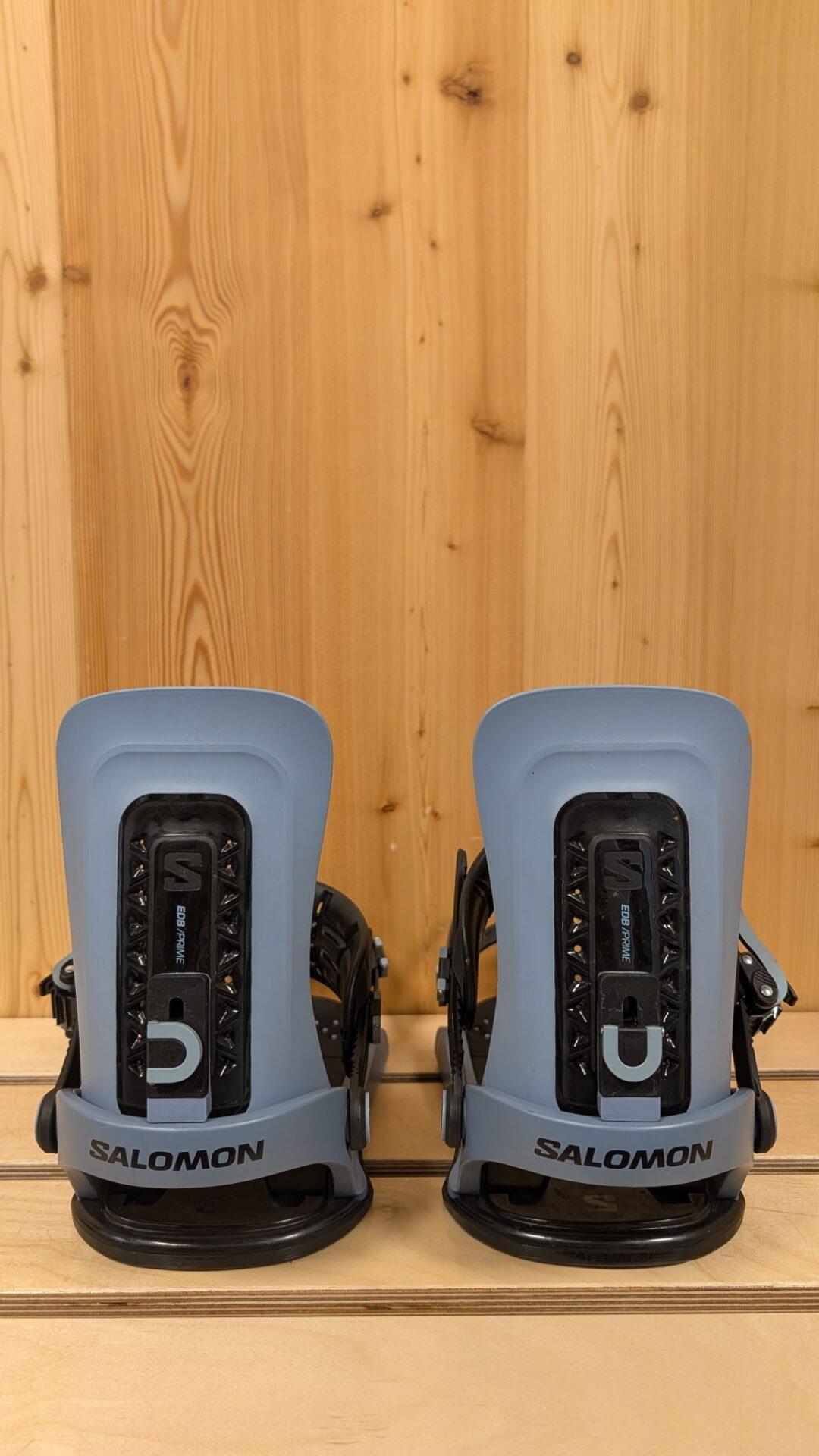 Salomon EDB Prime Blue L 2/2