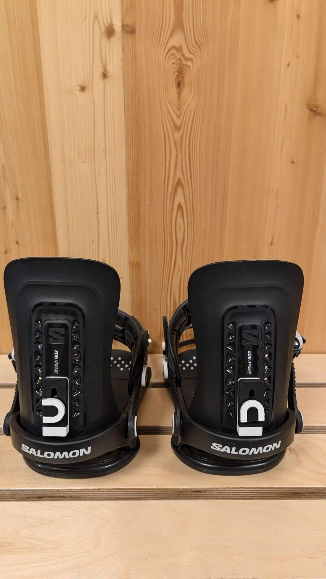 Salomon EDB Prime Black L/XL 2/2