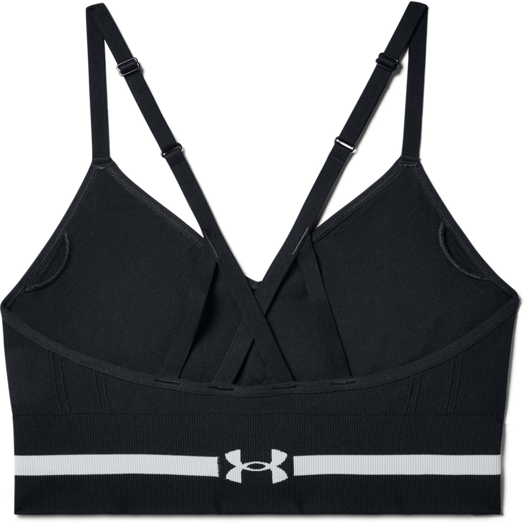 Reggiseno sportivo da donna Under Armour de sport Seamless Low Long 2/4
