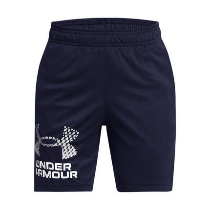 Korte broek met kinderlogo Under Armour Tech™