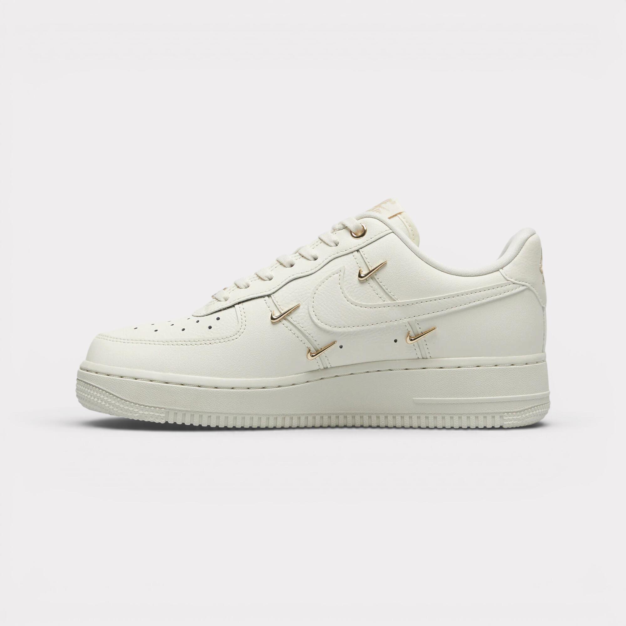 Nike Air Force 1 Low Mini Swooshes - Sail 3/6