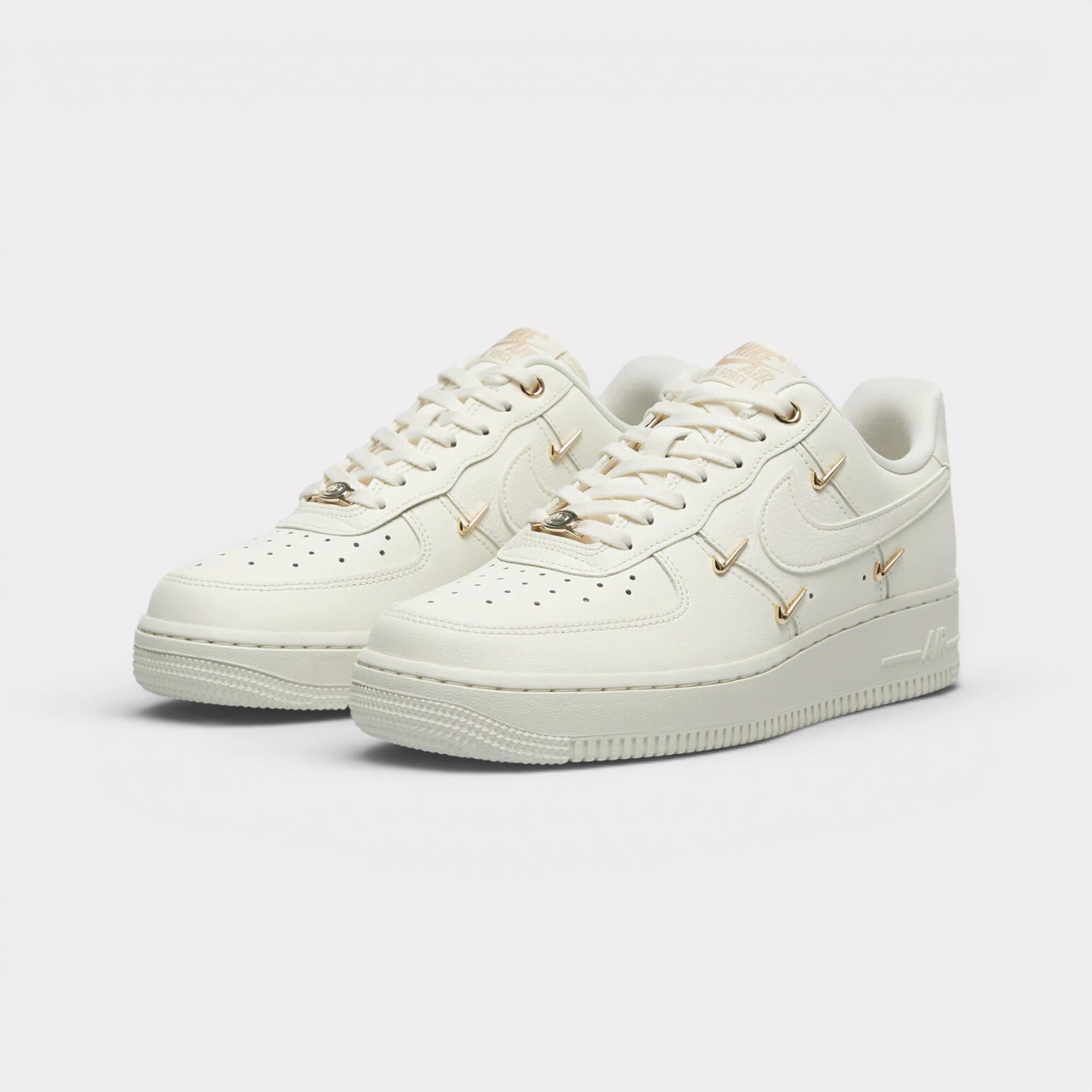 Nike Air Force 1 Low Mini Swooshes - Sail 2/6