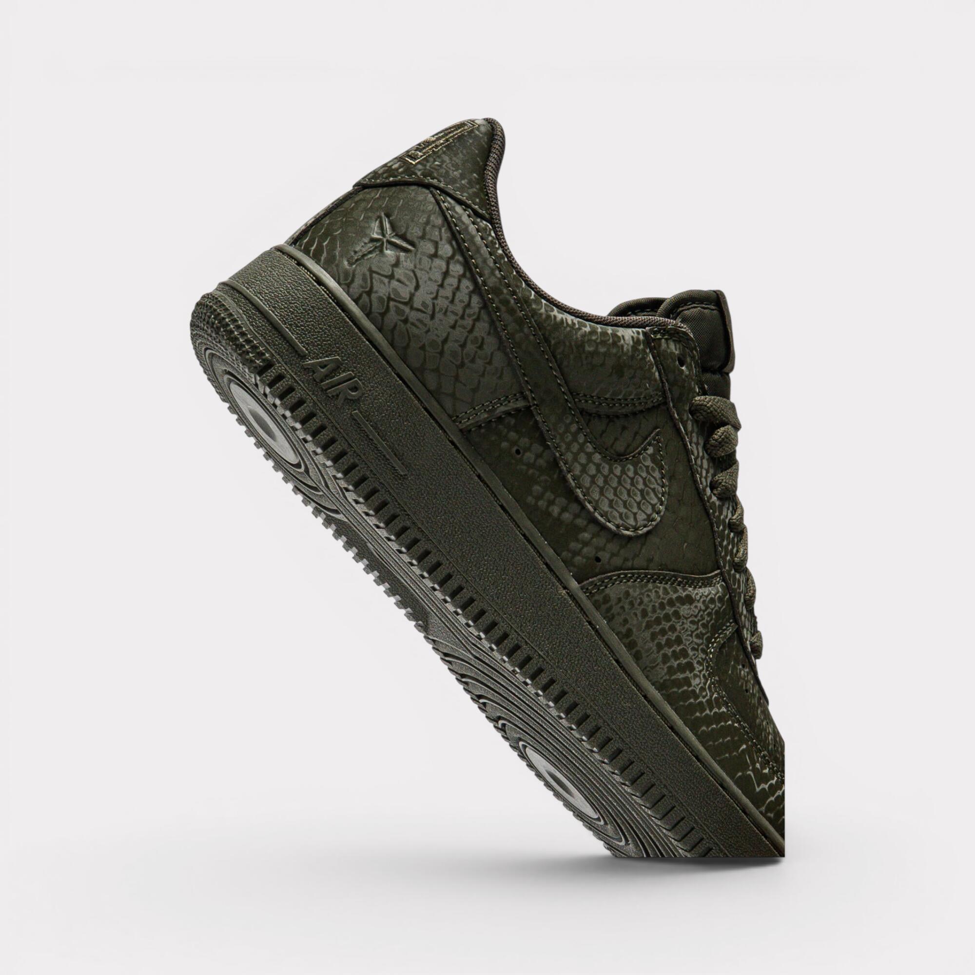 Nike x Kobe Bryant Air Force 1 Low Cargo Khaki 5/5