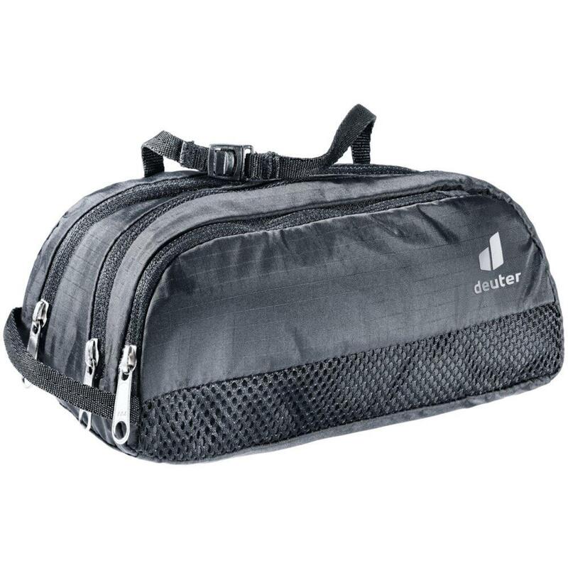 Trusa de igiena Deuter Wash Bag Tour II neagra