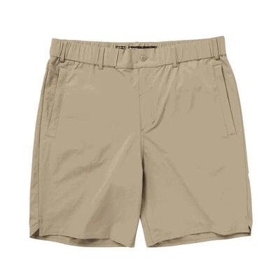 Mystic endure hybrid short - sand