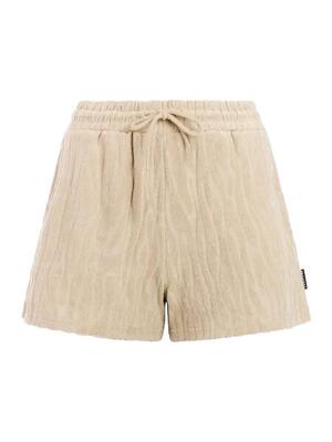 Protest prtencore shorts - bamboobeige
