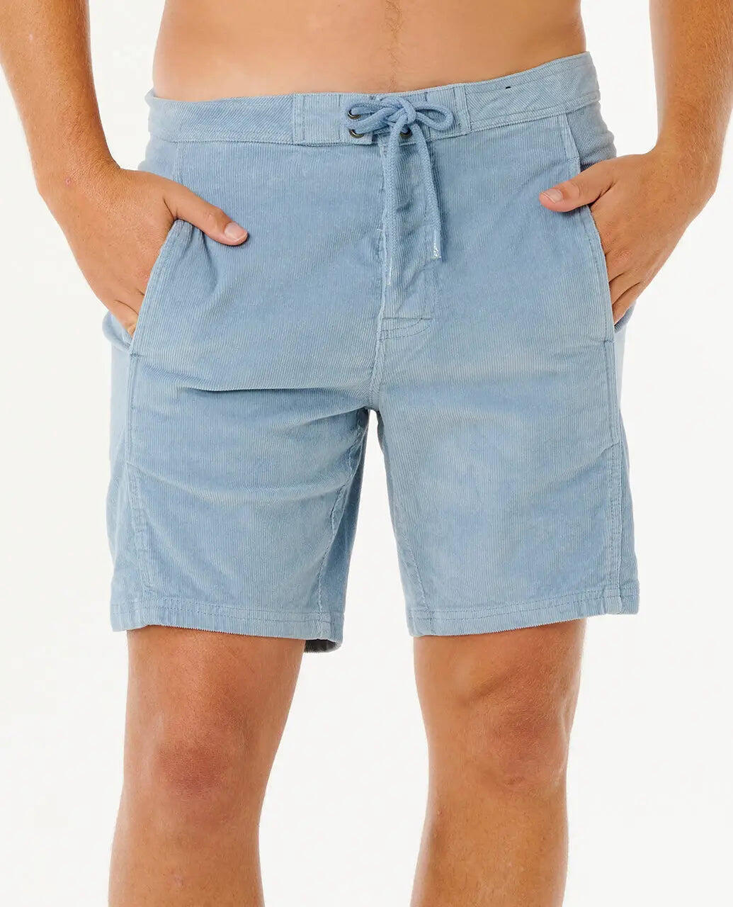 Rip Curl Classic Surf Cord Walkshort - Faded Denim 1/7