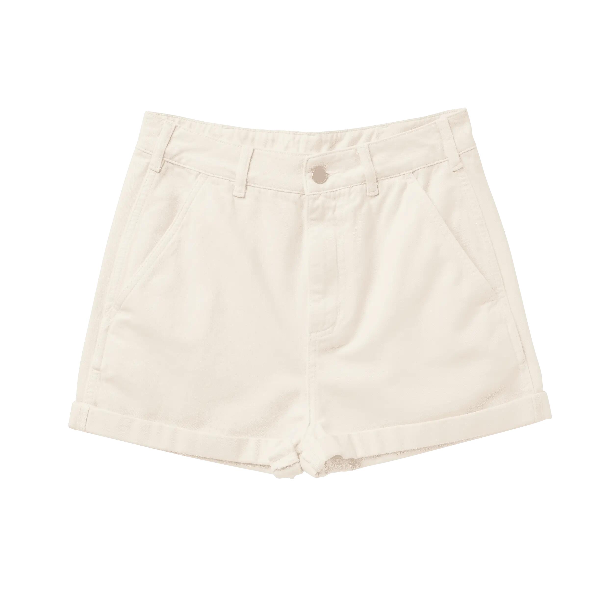 Mystic Island Short - Off White 1/7