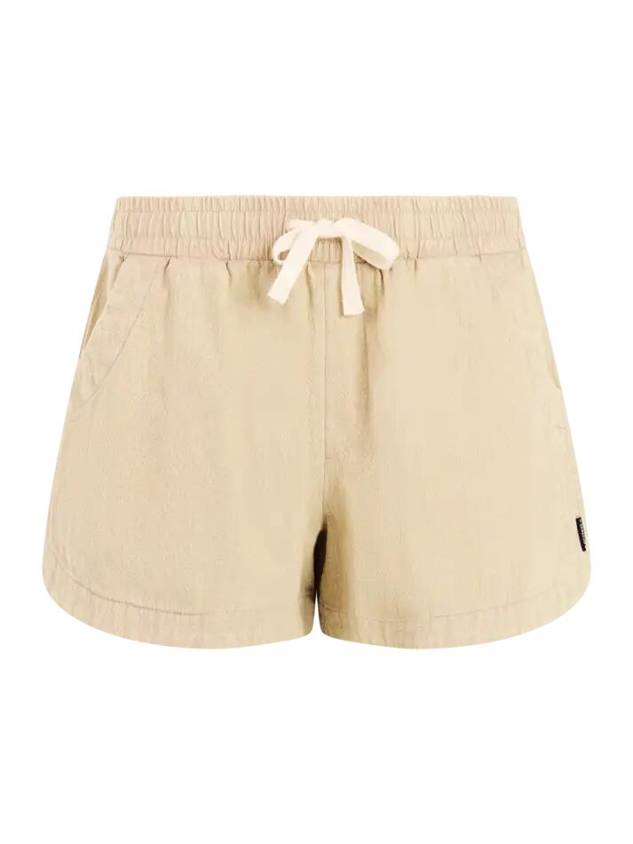 Protest PRTPien shorts - BambooBeige