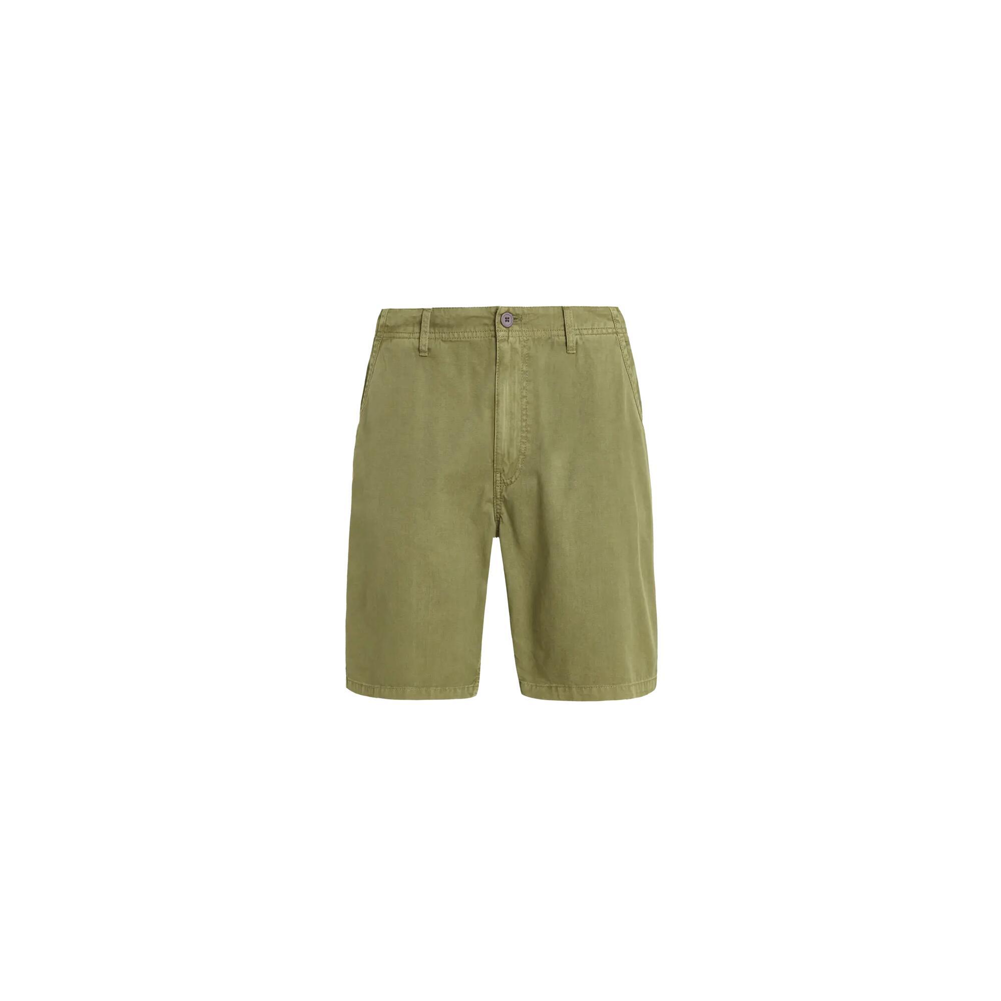 Protest PRTCOMIE shorts - Artichoke green