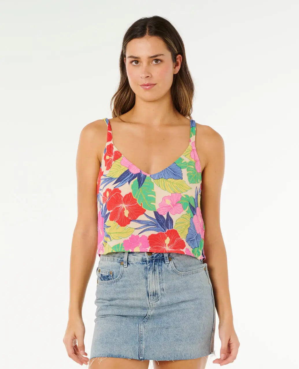 Rip Curl Party Pack Cami - Multico 1/7