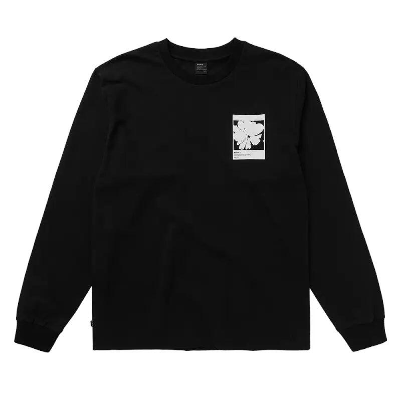 Mystic Heartsease L/S Tee - Black 7/7