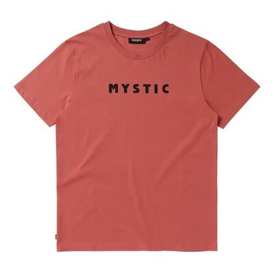 Mystic icon tee men - dusty pink