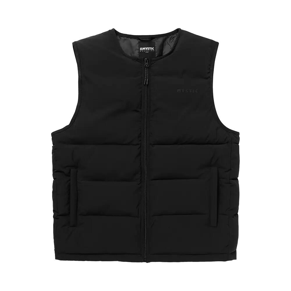 Mystic Impact Bodywarmer - Black 4/7