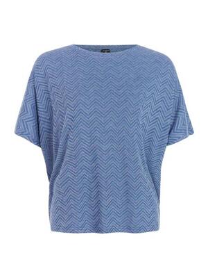 Protest prtjabas t-shirt - gladio blue