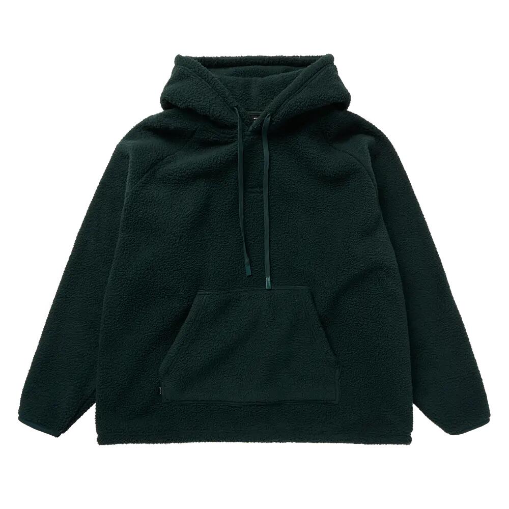 Mystic Loft hood Sweat - Cypress Green 4/7
