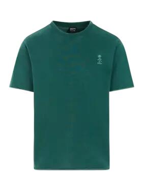 Protest PRTGeoff t-shirt - Dark Teal 7/7