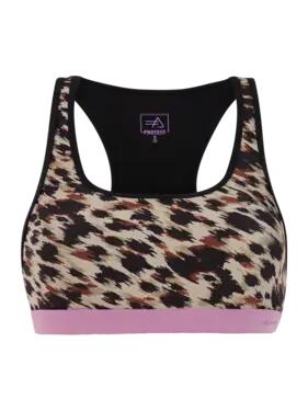 Protest PRTOdd sport top - BambooBeige 1/7