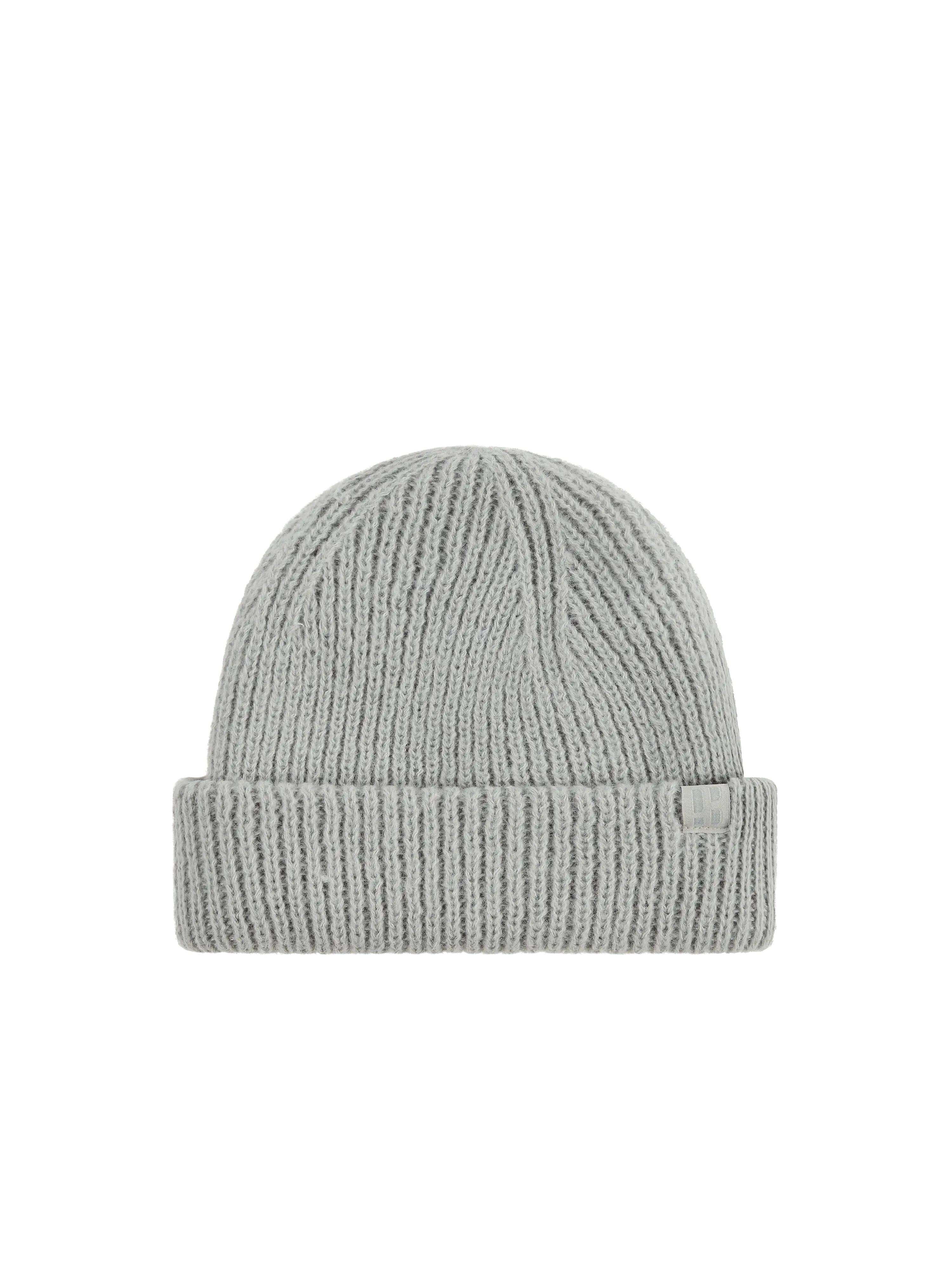 Poederbaas Fisherman Beanie - Grey 7/7