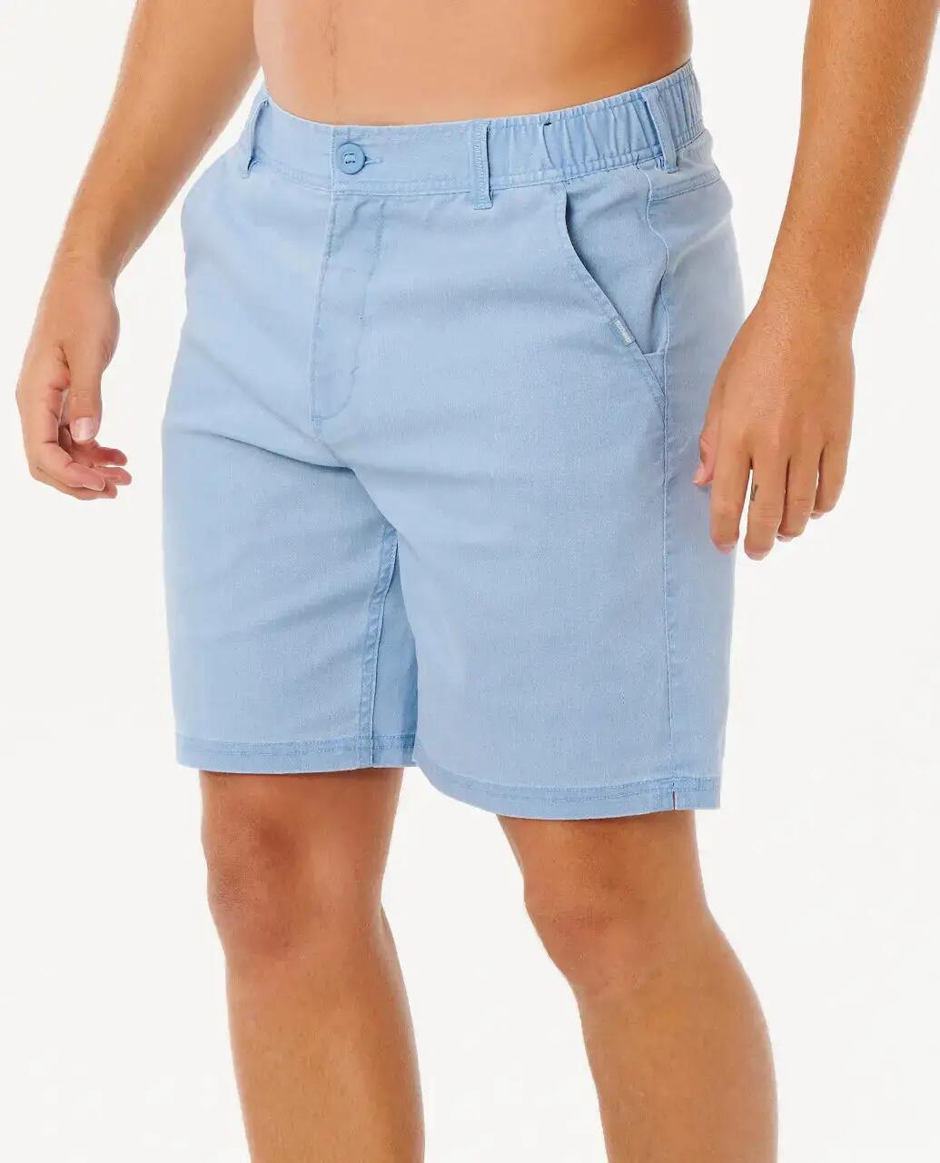 Rip Curl Boardwalk Pacific Rinse - Blue 5/7