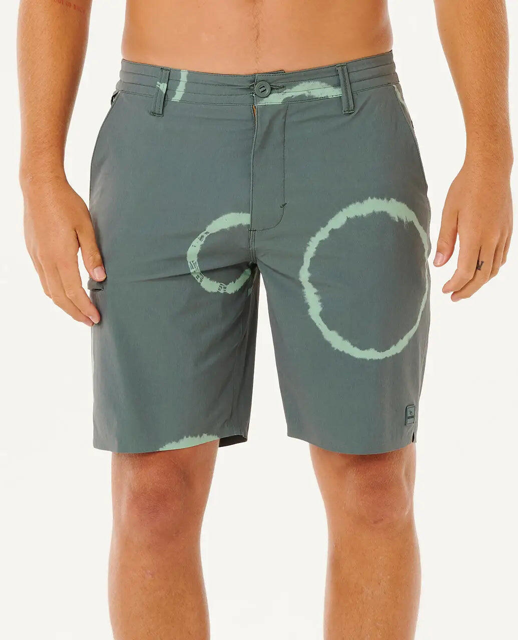 Rip Curl Boardwalk Global Entry - Moss 2/7