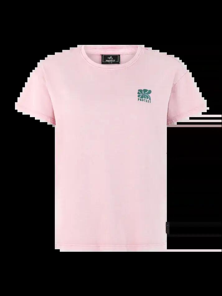 Protest PRTLas t-shirt - Valerianlilac 6/7