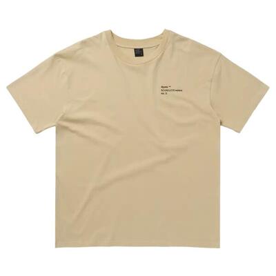Mystic heartsease tee - phale khaki