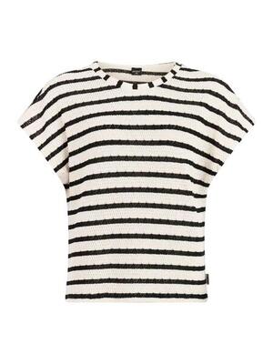 Protest prtester t-shirt - kitoffwhite