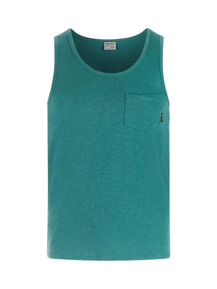 Protest PRTCamil singlet - Dark Teal 7/7
