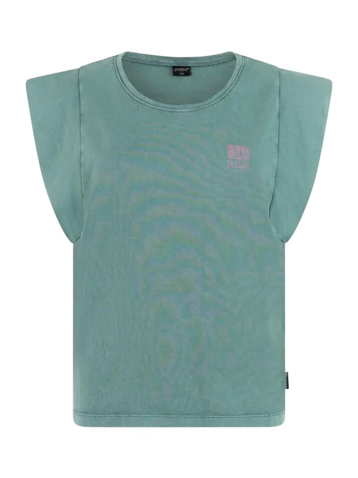 Protest PRTCandi t-shirt - Laurelgreen 1/7