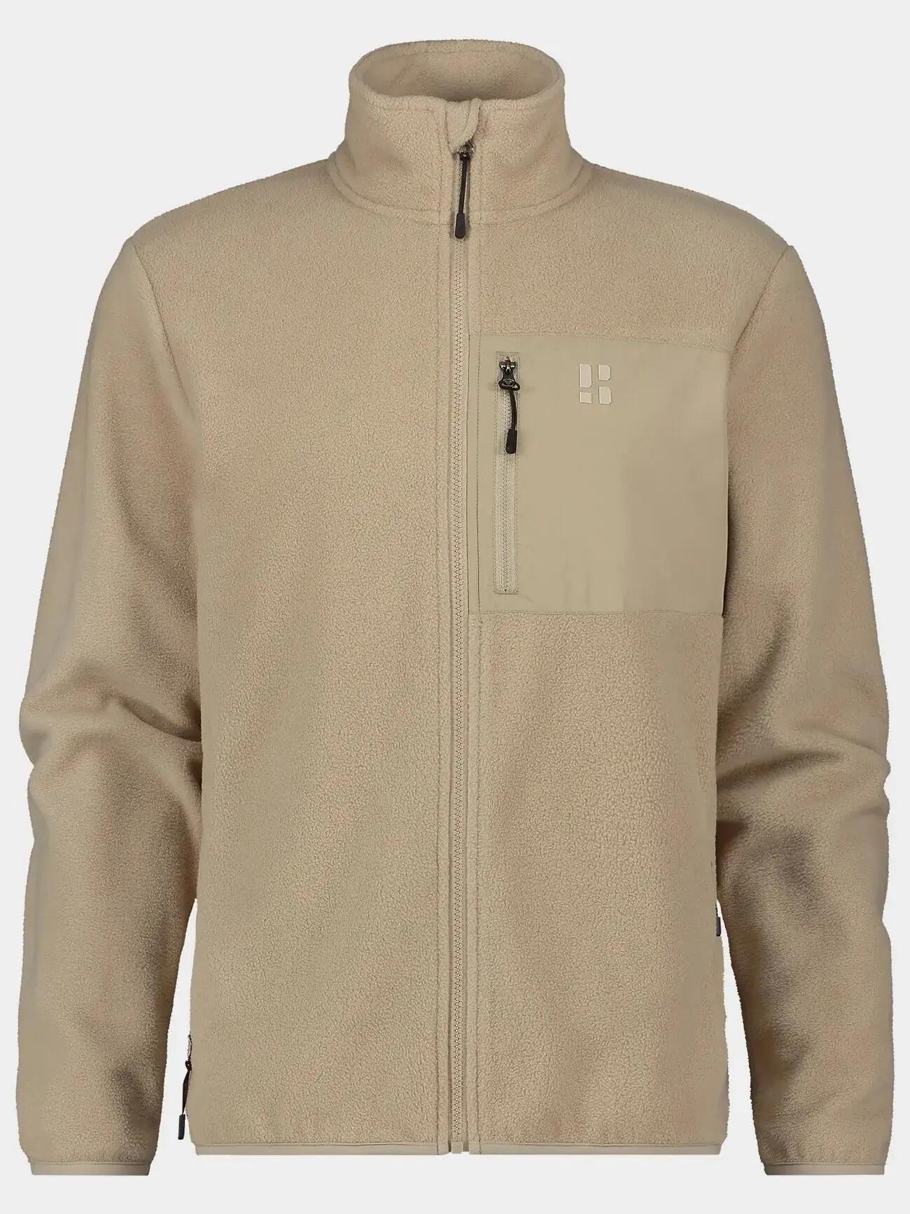 Fleece Vest voor Heren Four Seasons Zand 7/7
