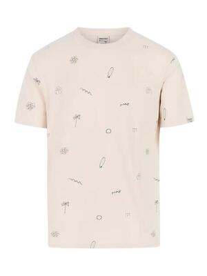 Protest prtkeely t-shirt - kitoffwhite