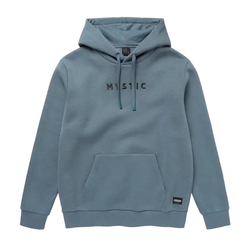 Mystic Brand Hood Sweat - Tidal Blue 6/7