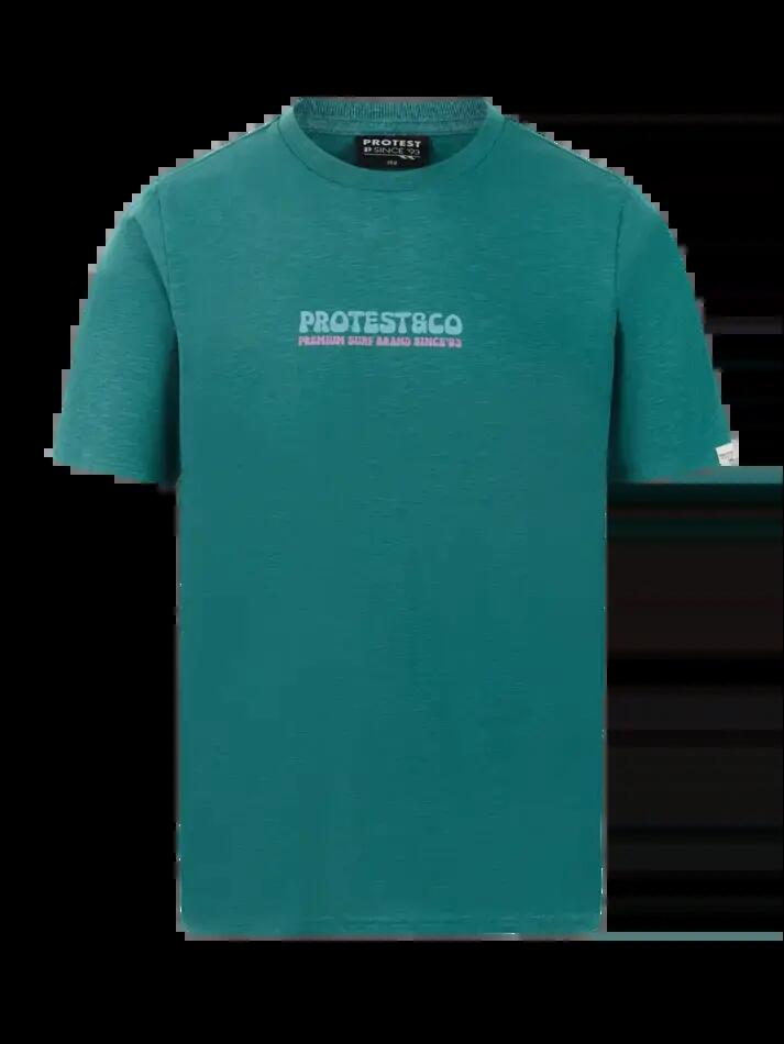 Protest PRTEvina t-shirt - Dark Teal 6/7