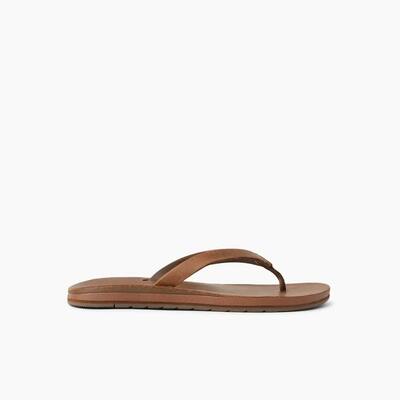 Reef ojai - classic slim dark brown