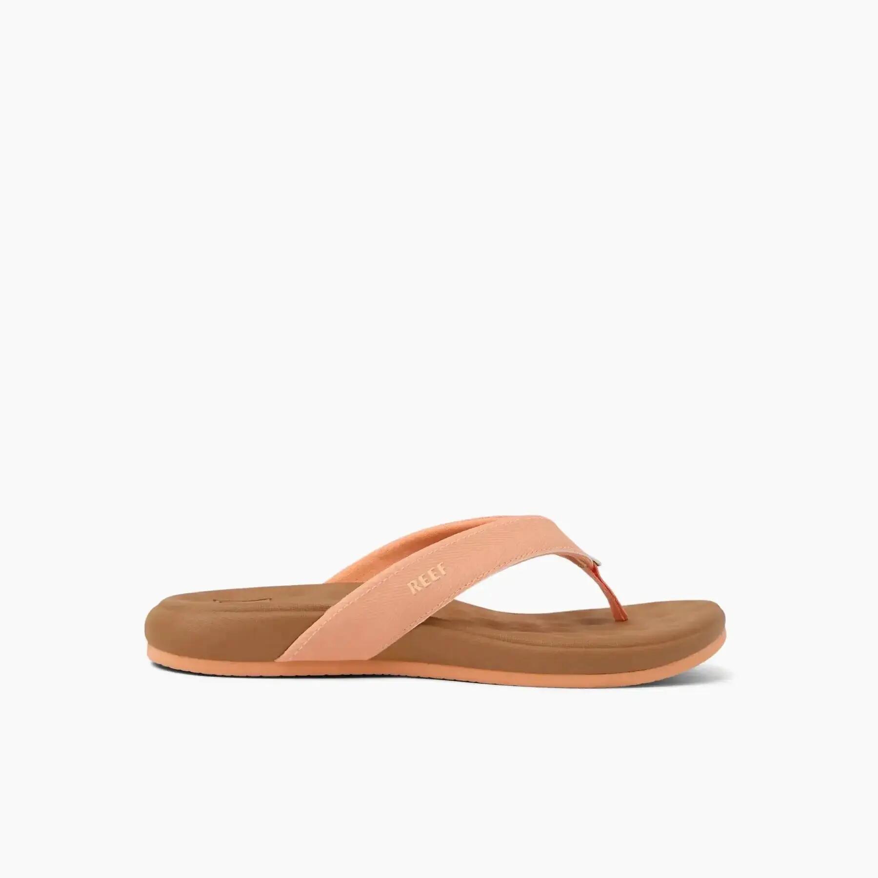 Reef Cushion Melody - Canyon Sunset/Lion 3/7