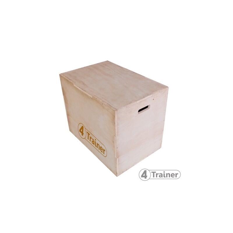 Plyobox en 3 en 1 en Bois - Wooden Box - 4TRAINER