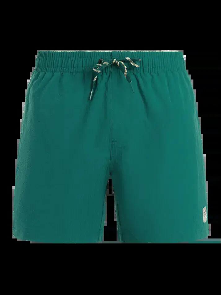 Protest PRTAgden beachshort - Dark Teal 4/7