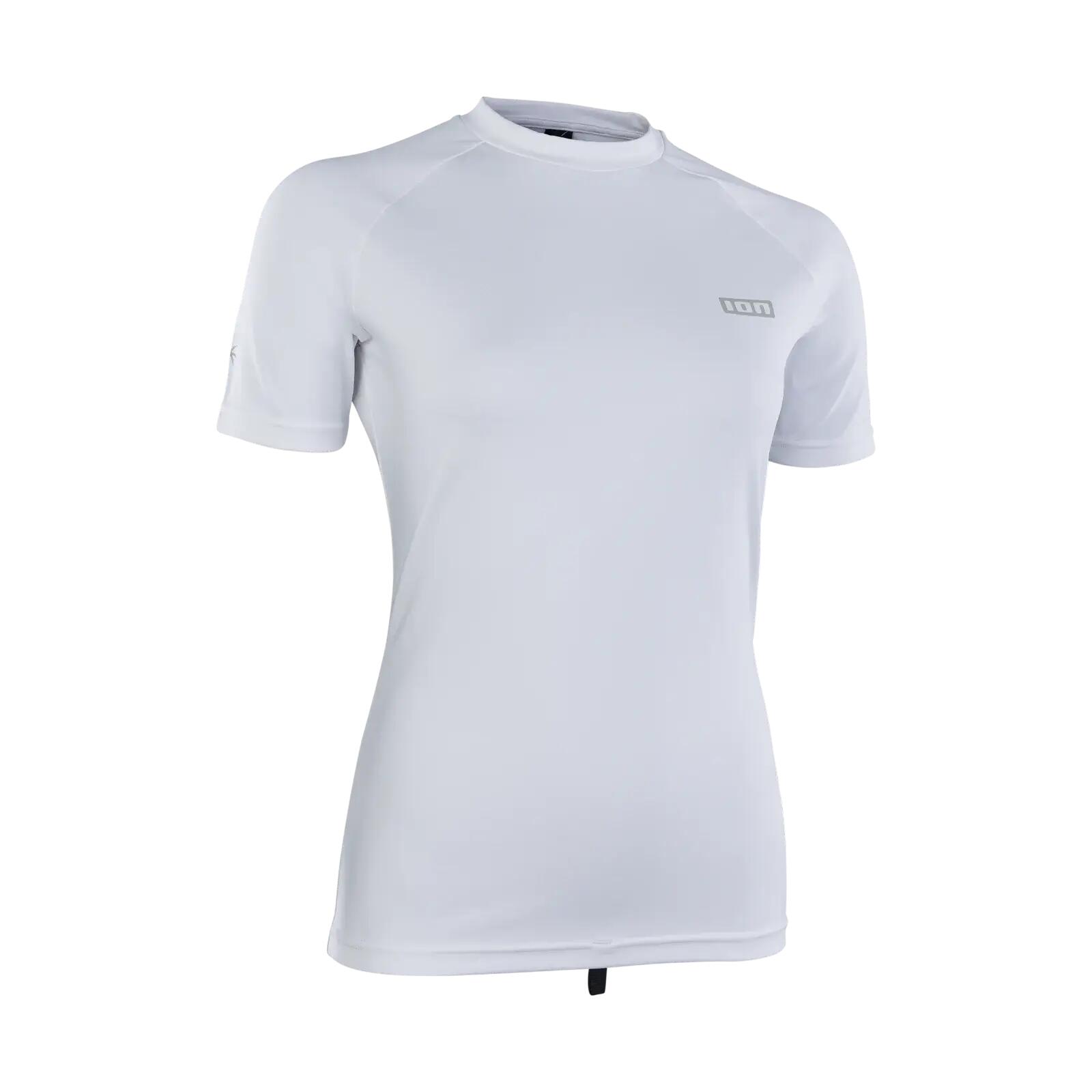 ION Rashguard SS Women - White 4/7