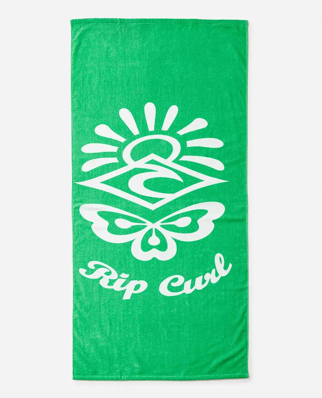Rip Curl Graphic Standard Towel - Green 7/7