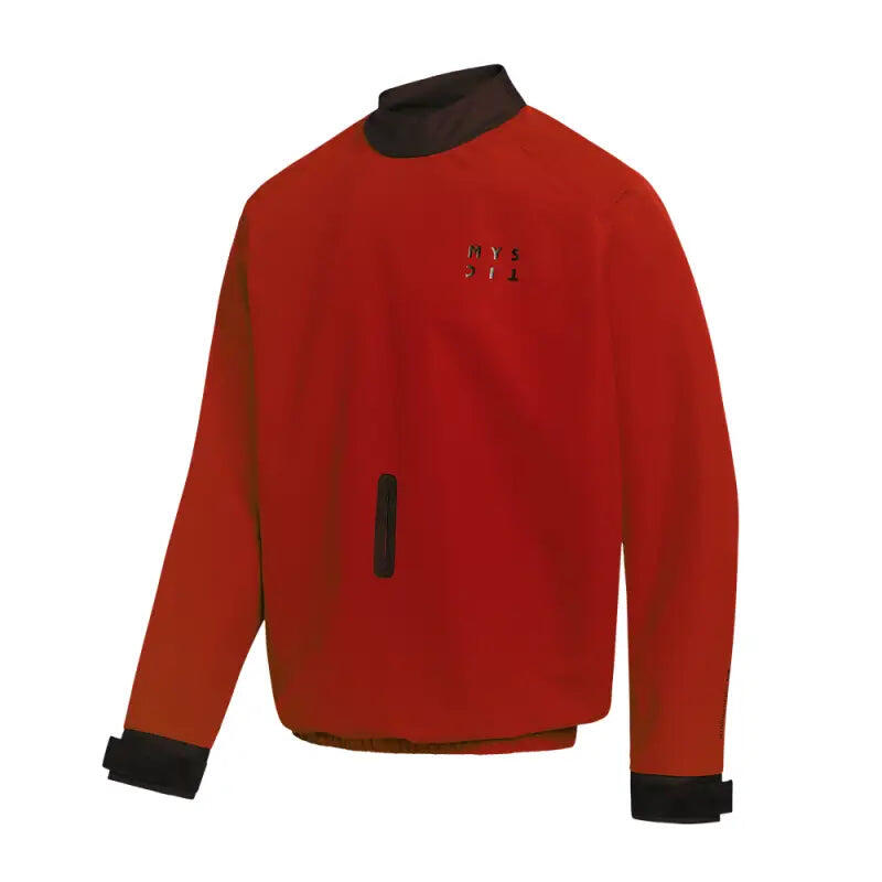Mystic Gust Windbreaker - Red 6/7