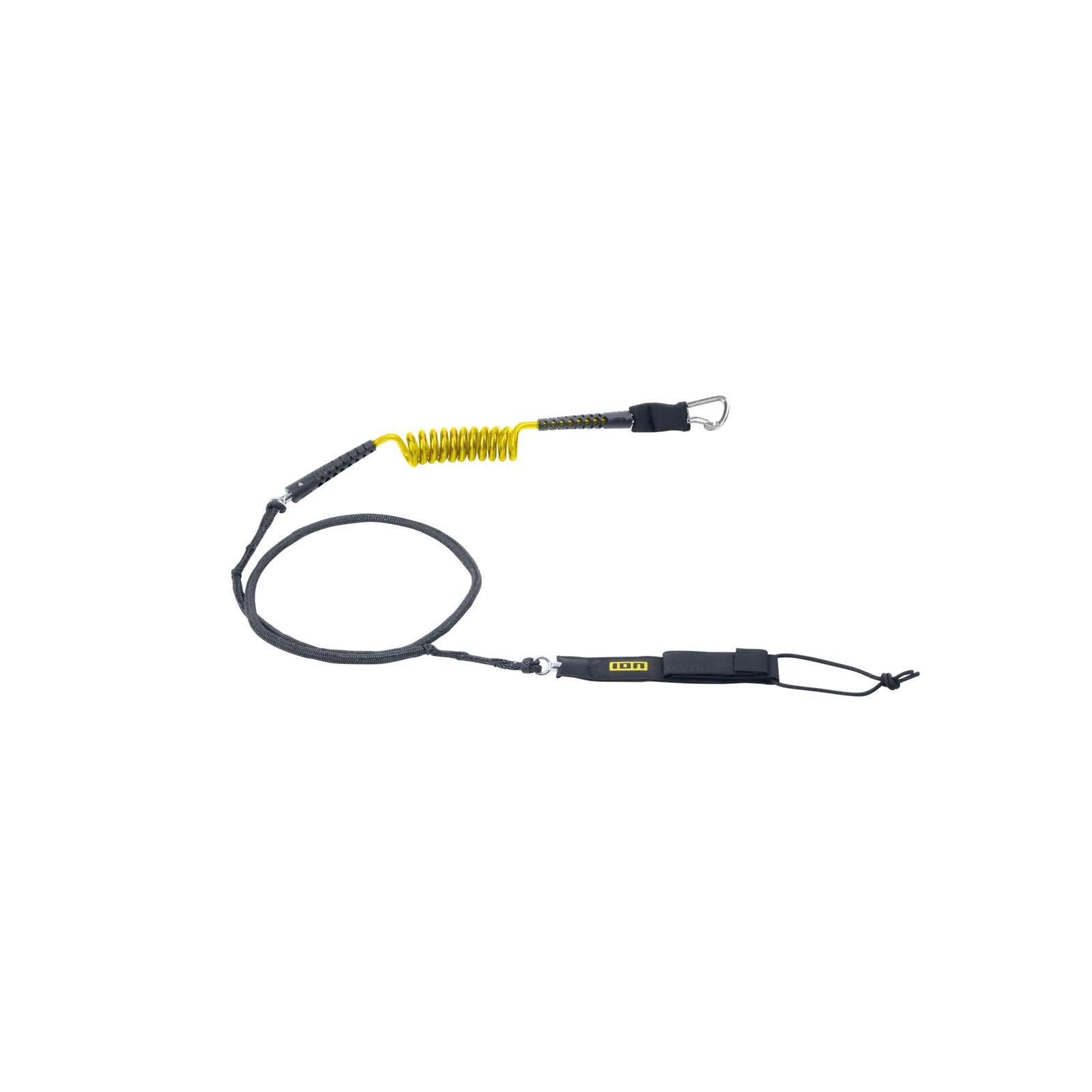 ION Leash Wing Board Core Hybrid Carabiner - Mustard 2/7