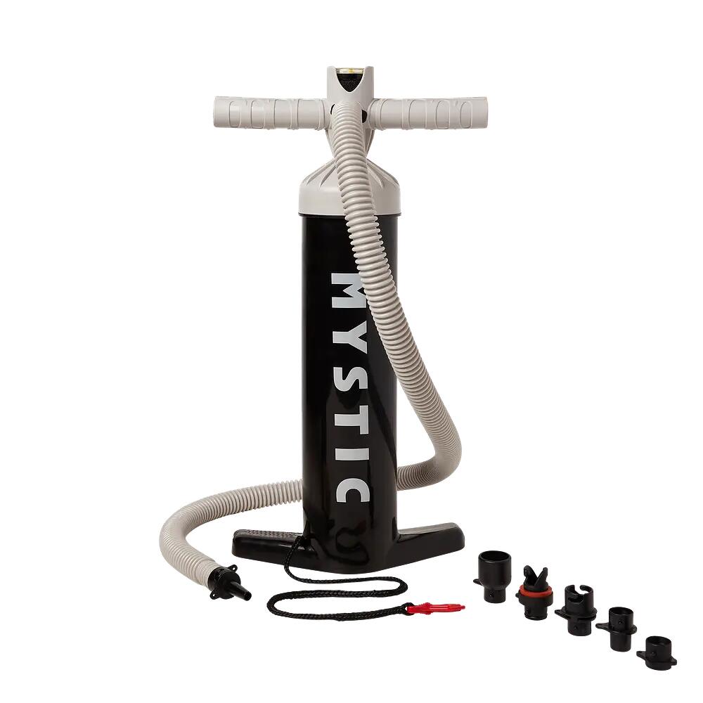 Mystic Kite Pump - Black/White 2/7