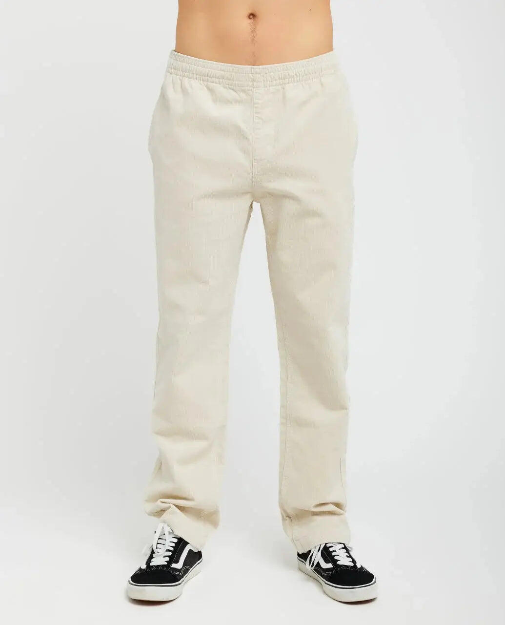 Rip Curl Classic Surf Cord Beach Pant - Bone 3/7