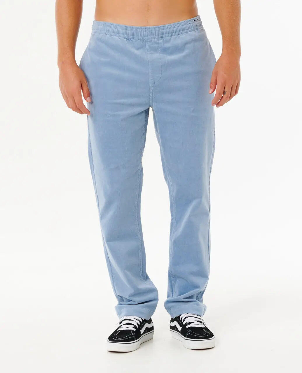 Rip Curl Classic Surf Cord Beach Pant - Faded Denim 2/7