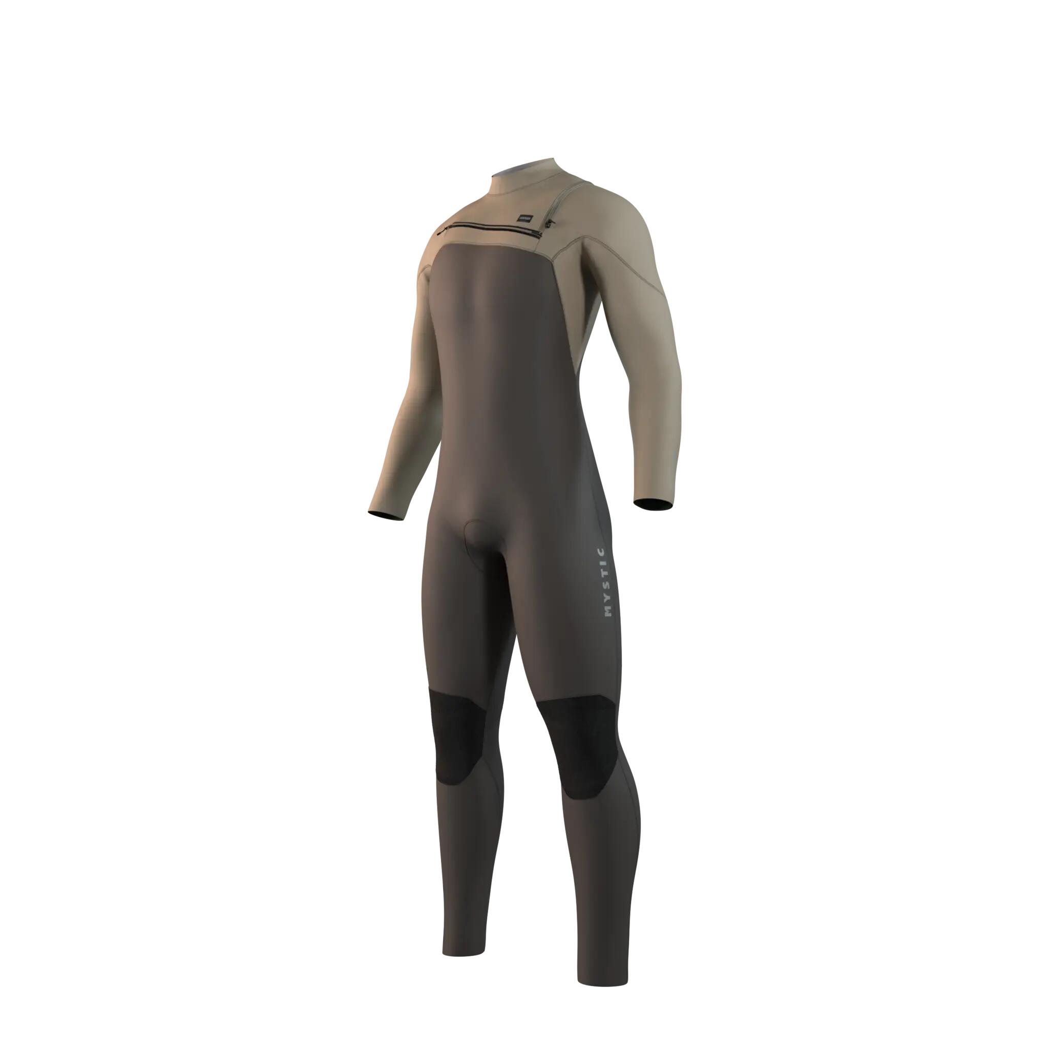 Mystic Motion 5/3mm Front Zip - 2025 1/7